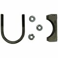 Aftermarket New Universal Exhaust Clamp CL134 Fits 134 Pipe 3017-8101